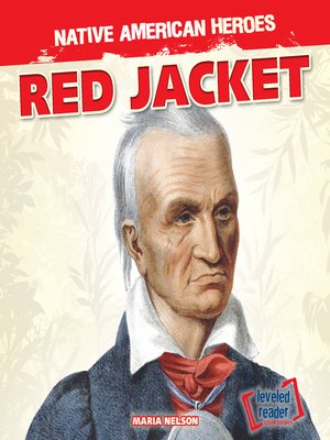 cover image of Red Jacket